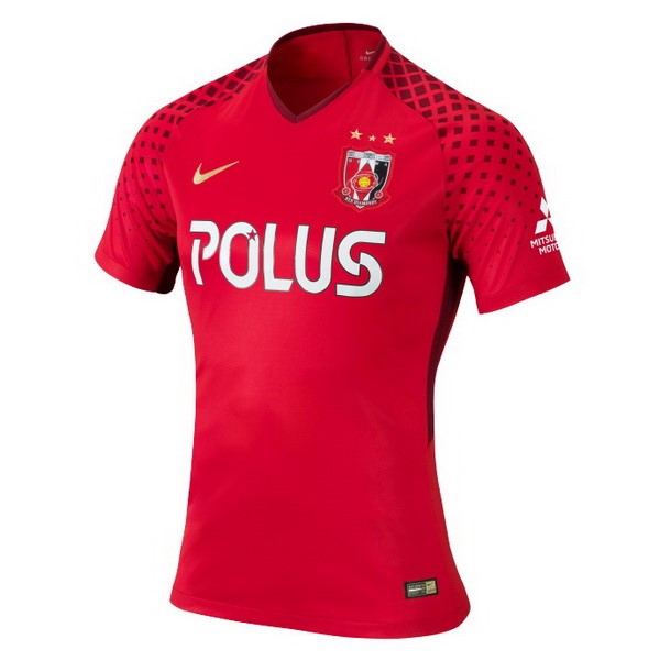Camiseta Urawa Red Diamonds Primera equipación 2018-2019 Rojo